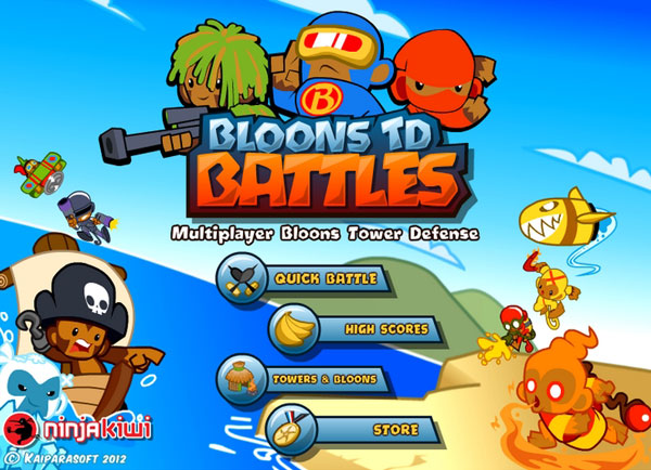 Cheats & BTD 5 Unblocked Online