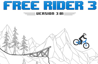 Free Rider 3